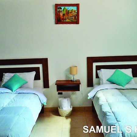 Samuel'S House Hotell Machu Picchu Eksteriør bilde