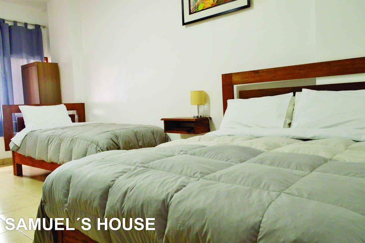Samuel'S House Hotell Machu Picchu Eksteriør bilde