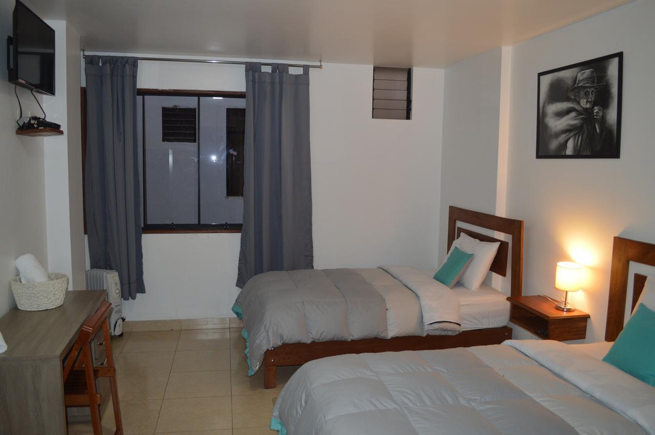 Samuel'S House Hotell Machu Picchu Eksteriør bilde